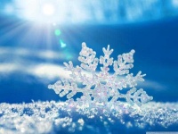 image of snowflake