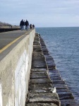 image of breakwater