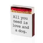 image of matches
