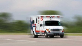 image of ambulance