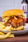 image of hamburger