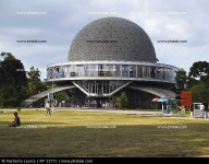 image of planetarium