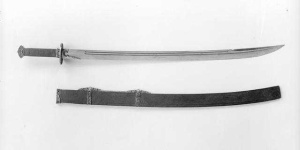 image of sword