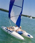 image of catamaran