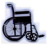 image of wheelchair