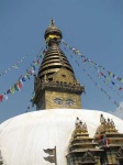 image of stupa