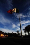 image of flagpole
