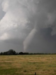 image of tornado