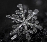 image of snowflake