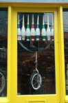 image of unicycle