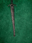 image of scabbard