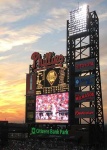 image of scoreboard
