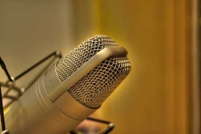 image of microphone