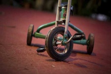 image of tricycle