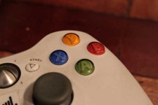 image of joystick