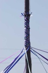 image of maypole