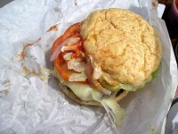 image of cheeseburger #9