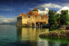 image of castle