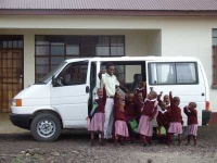 image of minibus