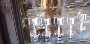 image of dumbbell
