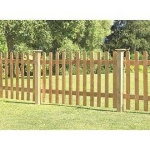 image of fence