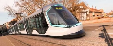 image of tram