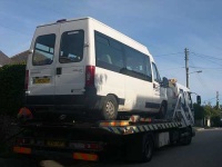 image of minibus