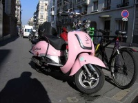 image of motor_scooter