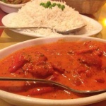 image of chicken_curry #0