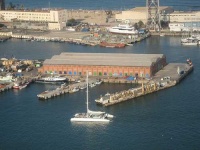 image of catamaran