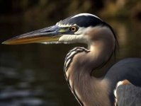 image of heron