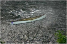 image of canoe