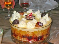 image of trifle