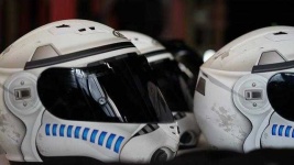 image of helmet