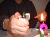 image of lighter