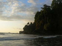 image of seashore