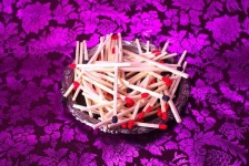 image of matchstick