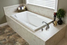 image of bathtub
