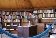 image of library