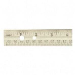 image of ruler