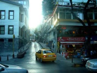 image of cab