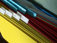 image of file