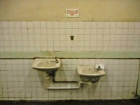 image of washbasin