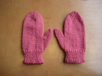 image of mitten