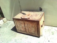 image of chest