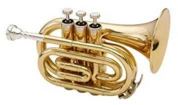 image of trumpet