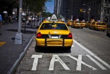 image of taxi
