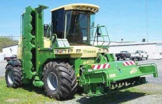 image of harvester #21