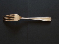 image of dinner_fork #2