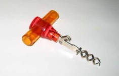 image of corkscrew